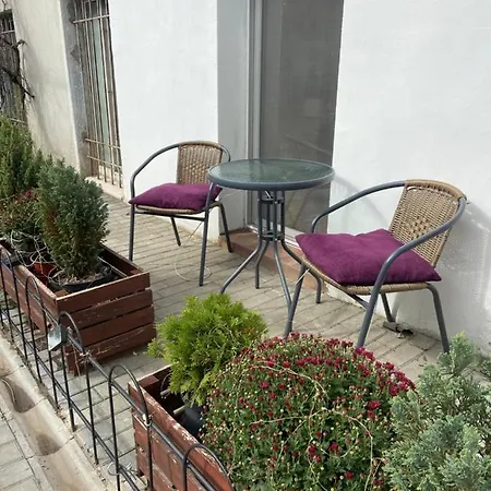Apartment атмосферная в центре одессы