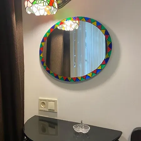 아파트 атмосферная в центре одессы 오데사