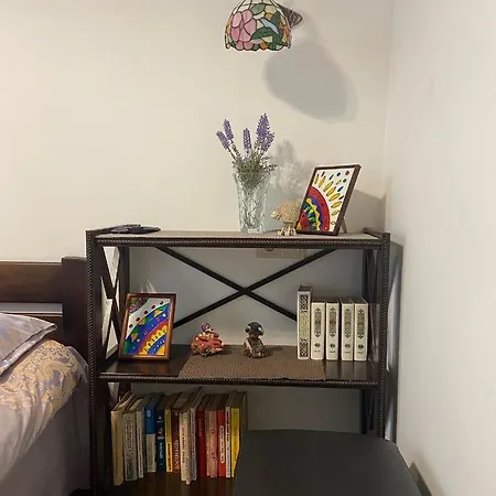 атмосферная в центре одессы Apartamento