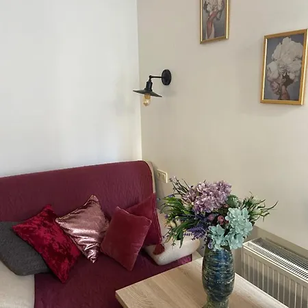 Apartment атмосферная в центре одессы *