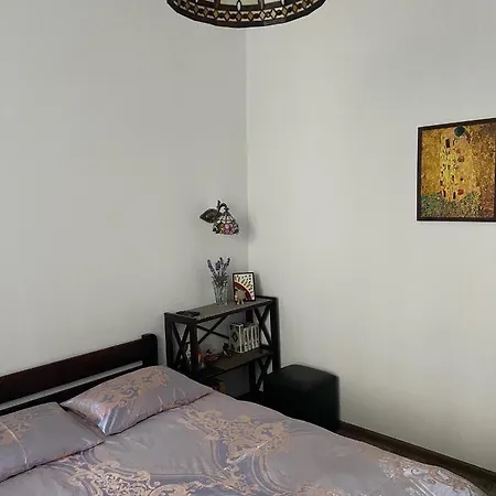Apartment атмосферная в центре одессы