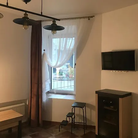 атмосферная в центре одессы Apartment Odesa