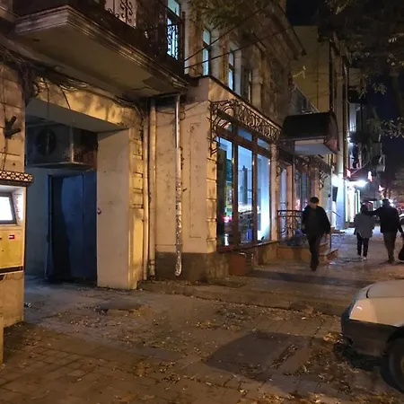 Apartment атмосферная в центре одессы