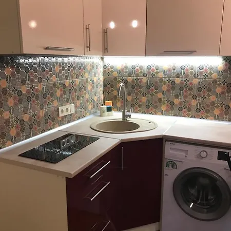 Apartment атмосферная в центре одессы Odesa