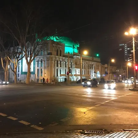 атмосферная в центре одессы Odesa