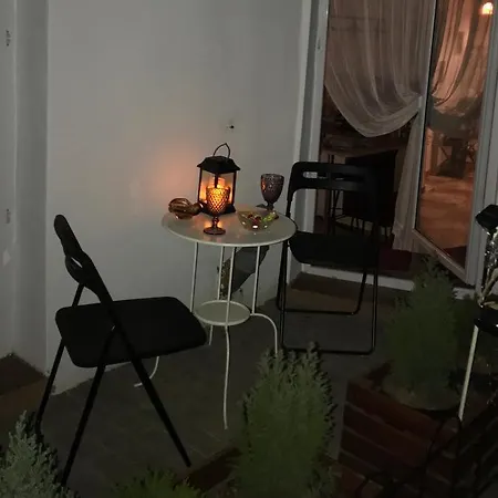 атмосферная в центре одессы Apartment *
