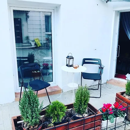 Apartment атмосферная в центре одессы