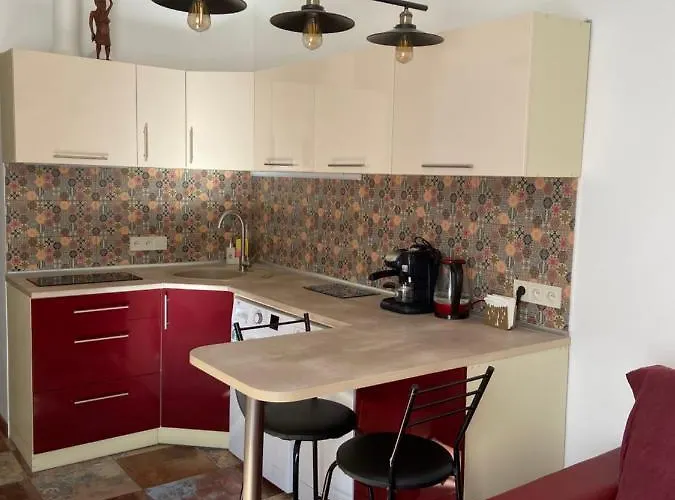 Daire атмосферная в центре одессы