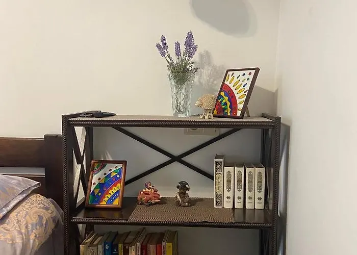 атмосферная в центре одессы Lejlighed