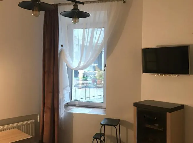 атмосферная в центре одессы Lejlighed Odessa