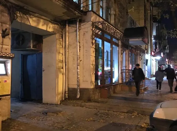 아파트 атмосферная в центре одессы