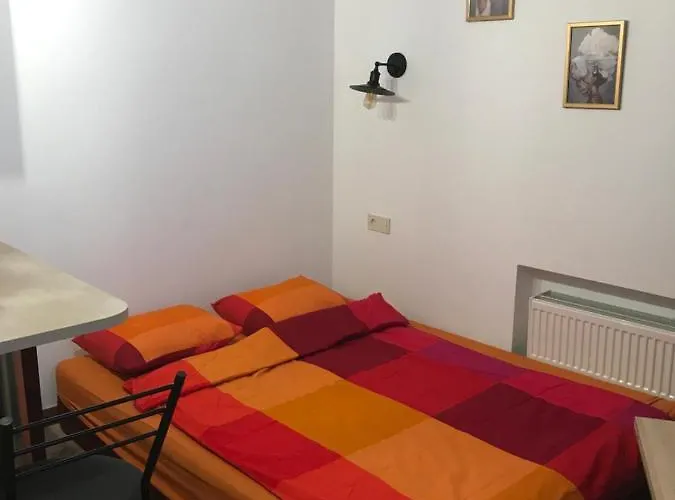 атмосферная в центре одессы Lejlighed *