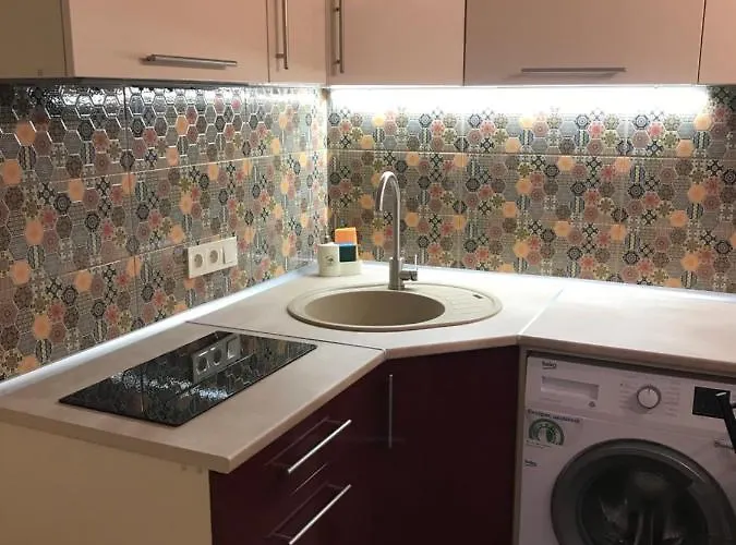 Daire атмосферная в центре одессы Odessa