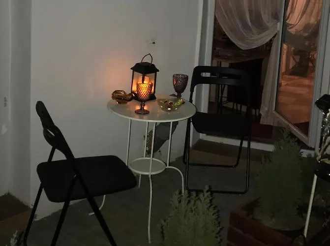 атмосферная в центре одессы Lejlighed *